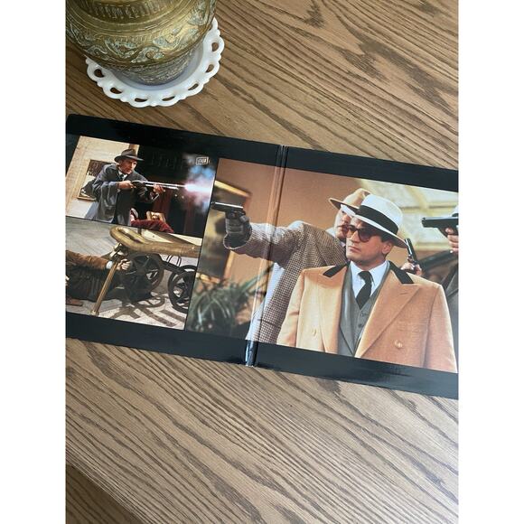 Vintage 1991 The Untouchables (Laserdisc) - Picture 2 of 4